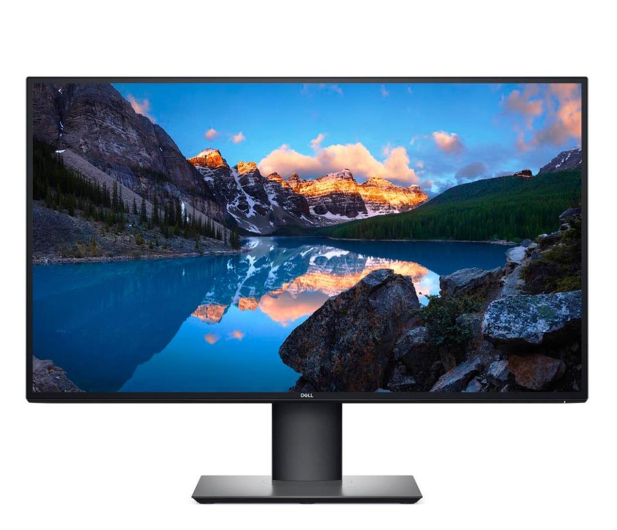 Dell U2720Q czarny HDR - 547366 - zdjęcie